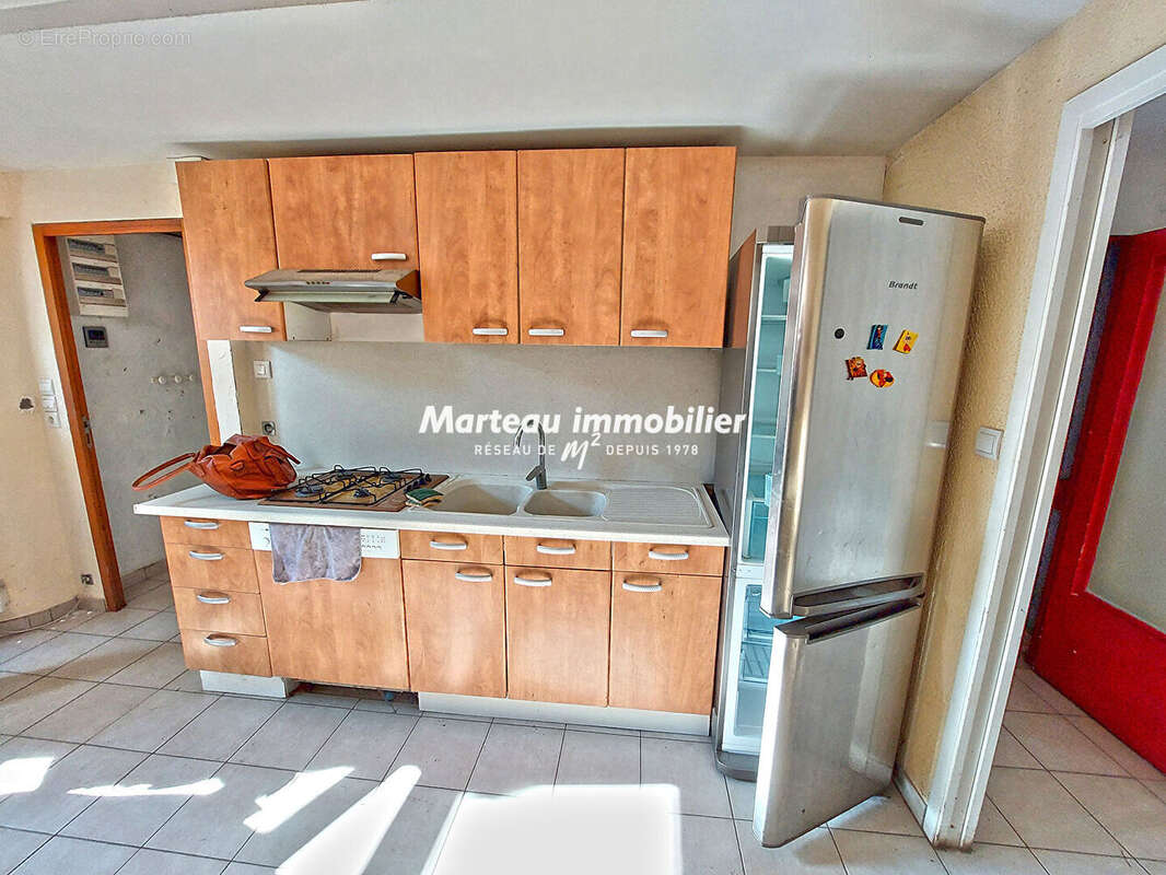 Savigné L'Evêque Immeuble 195.7 m2 - photo 5