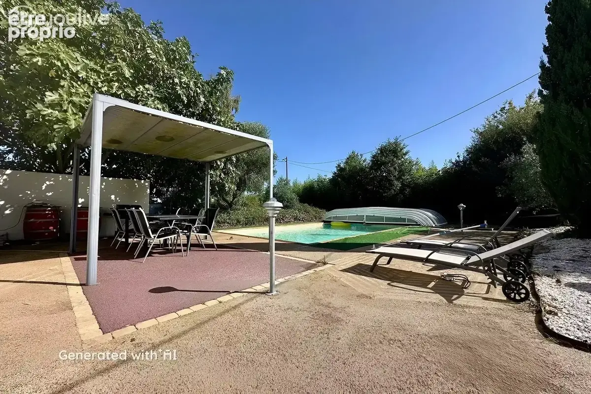 Maison spacieuse avec piscine à Saint Mathurin - photo 17