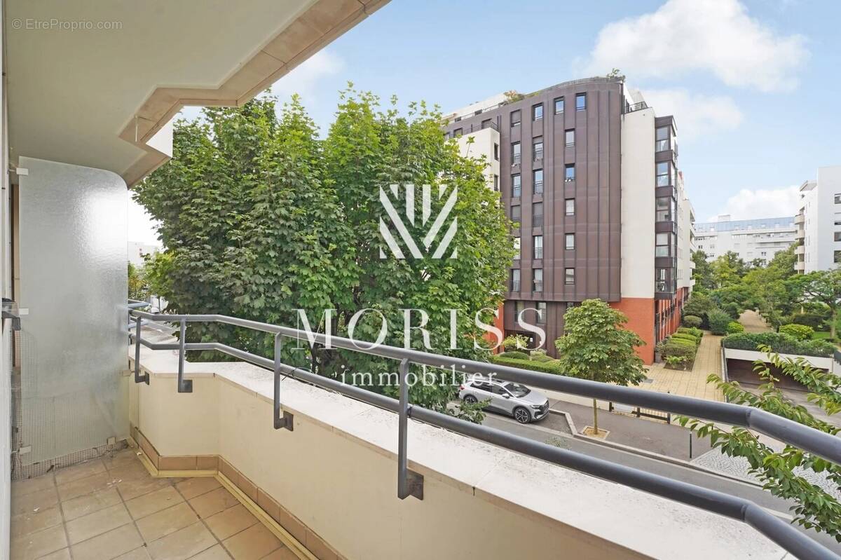 Appartement à PUTEAUX