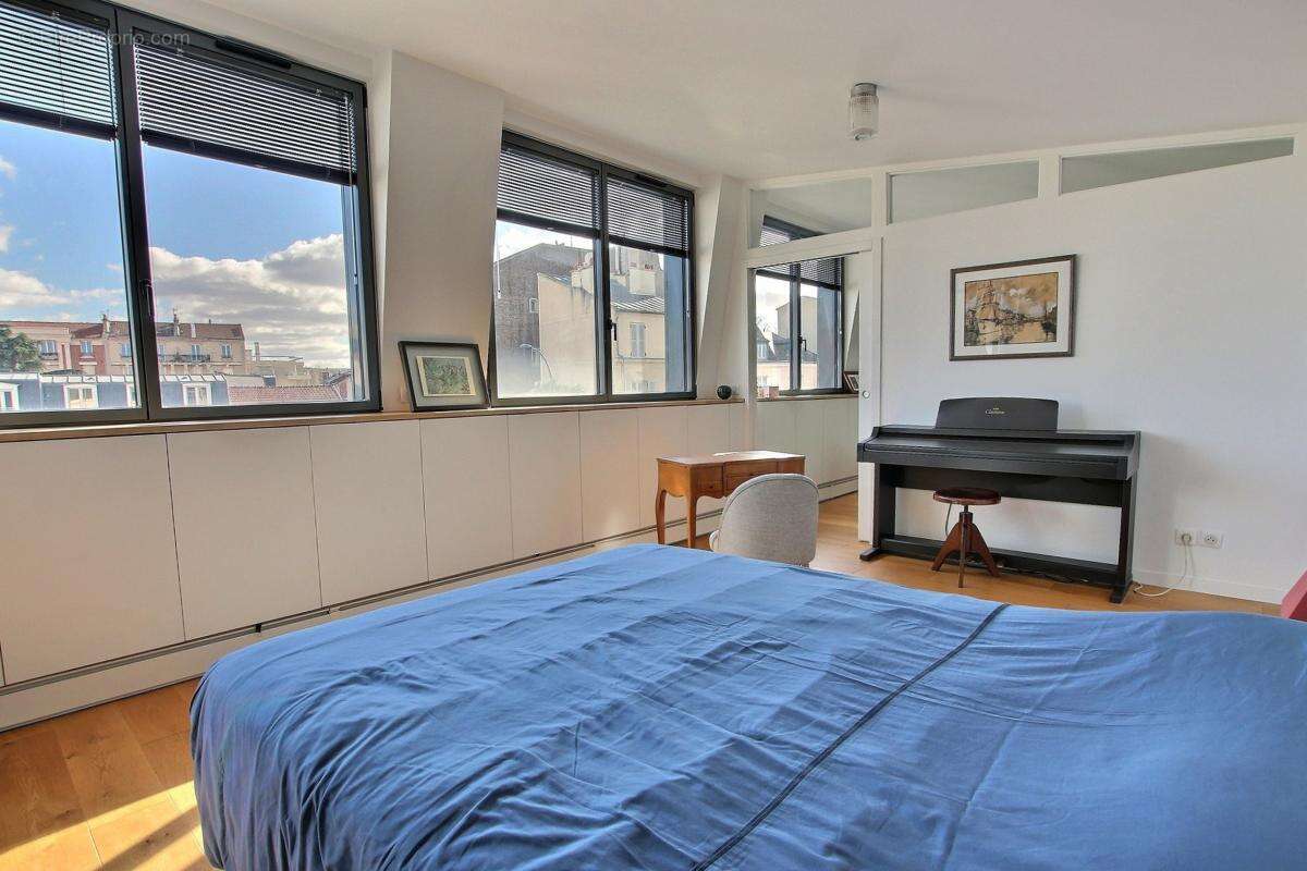 Maison à BOIS-COLOMBES