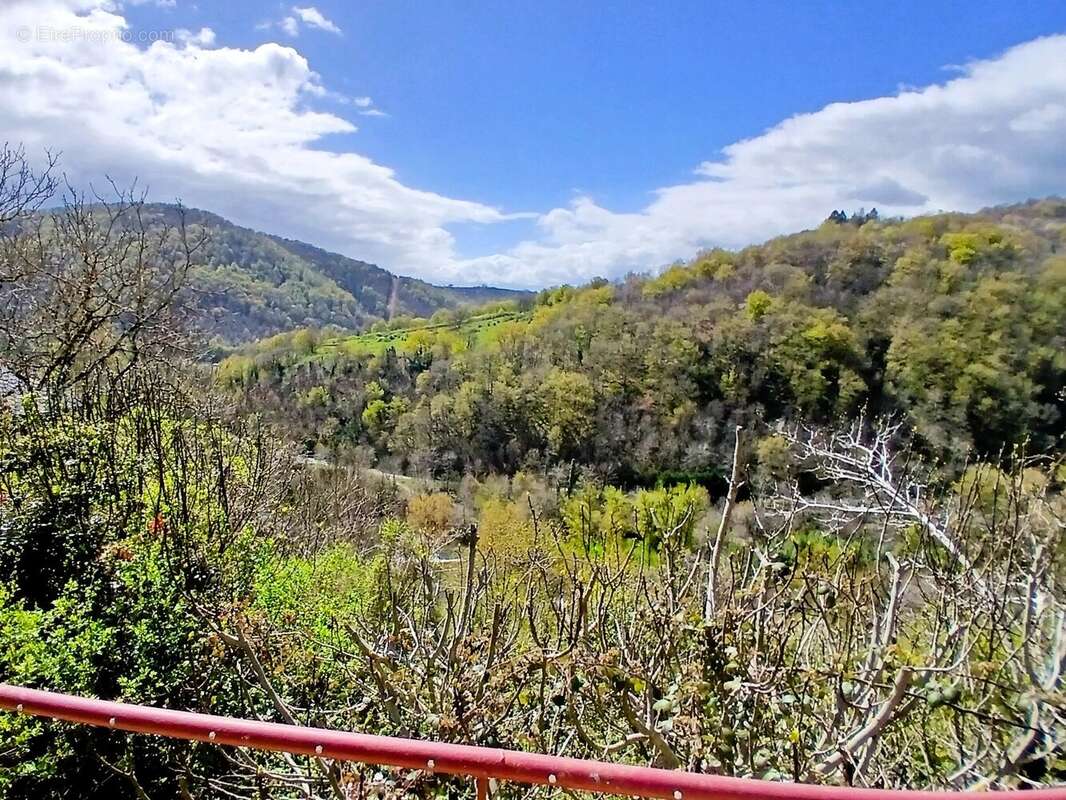Maison avec vue exceptionnelle – Fort potentiel - photo 8