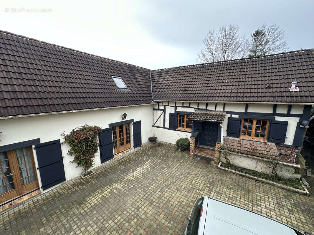 Maison à FRETTEMEULE