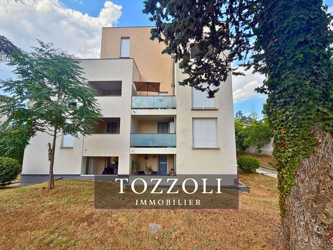 Appartement Lyon 3 pièce(s) 70.10 m2 - photo 11
