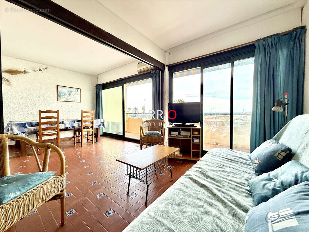 Appartement à SAINT-CYPRIEN