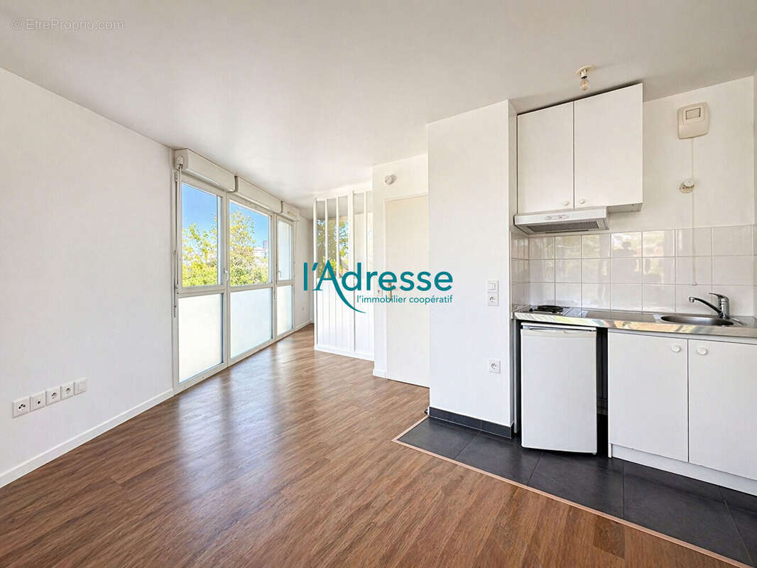 Appartement à NANTERRE