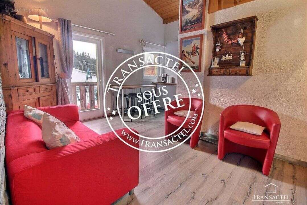 Appartement à SAINT-GERVAIS-LES-BAINS