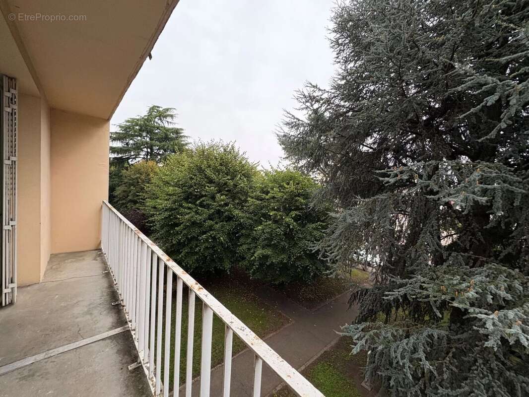 Appartement à MONTIGNY-LES-METZ