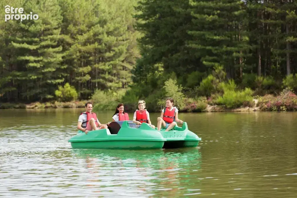 Investissement dans un Center Parcs - photo 16