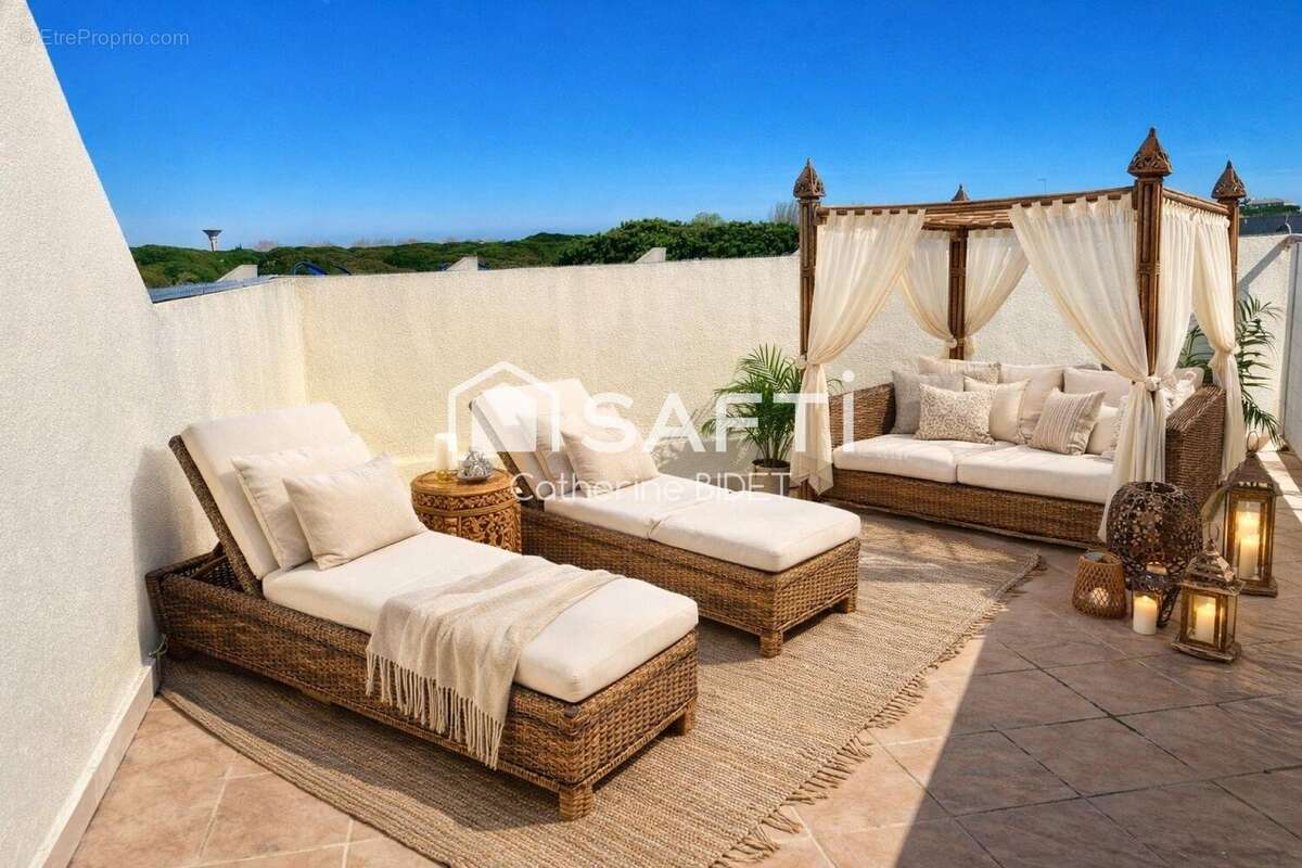 Photo 3 - Appartement à LE GRAU-DU-ROI