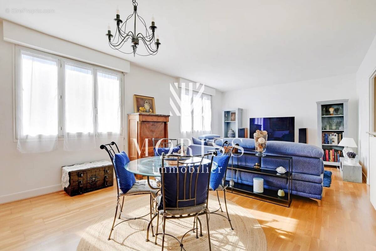 Appartement à SAINT-MANDE