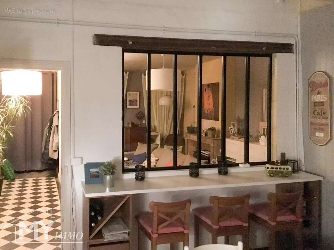 Maison à CASTILLON-LA-BATAILLE