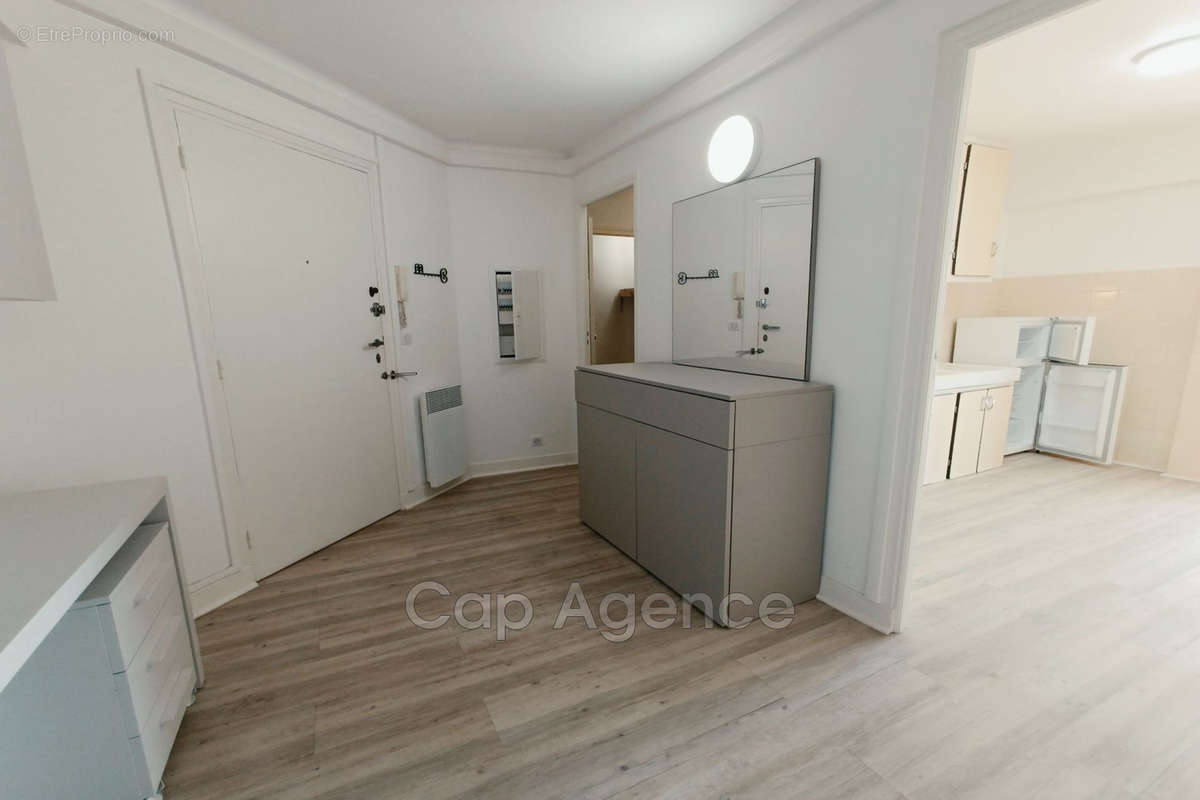 Appartement à ANTIBES