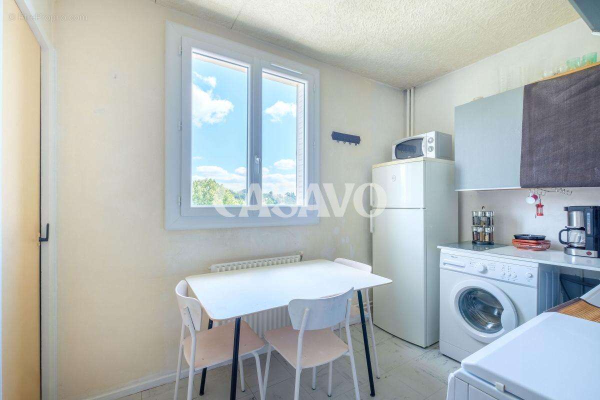 Appartement à CALUIRE-ET-CUIRE