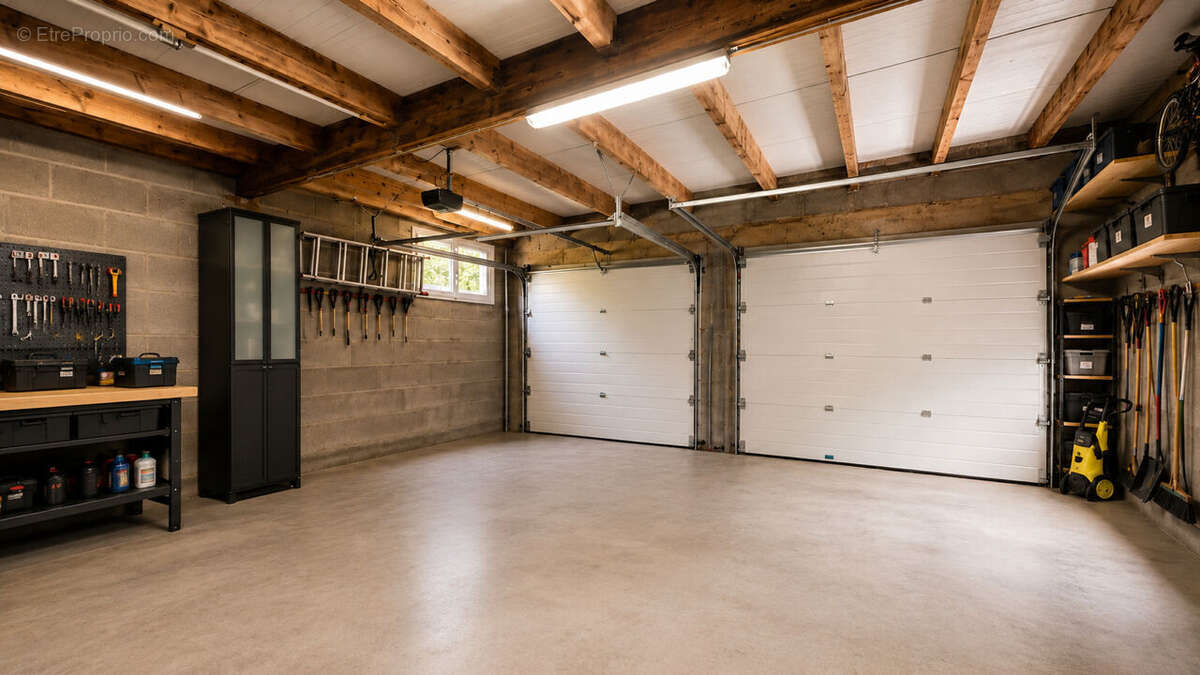 Maison 180m² à pignols - photo 16