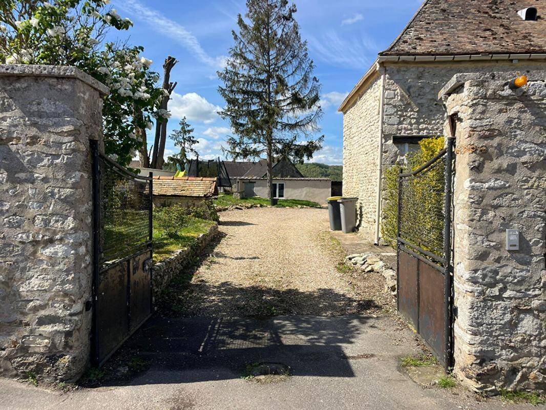 Maison à PACY-SUR-EURE