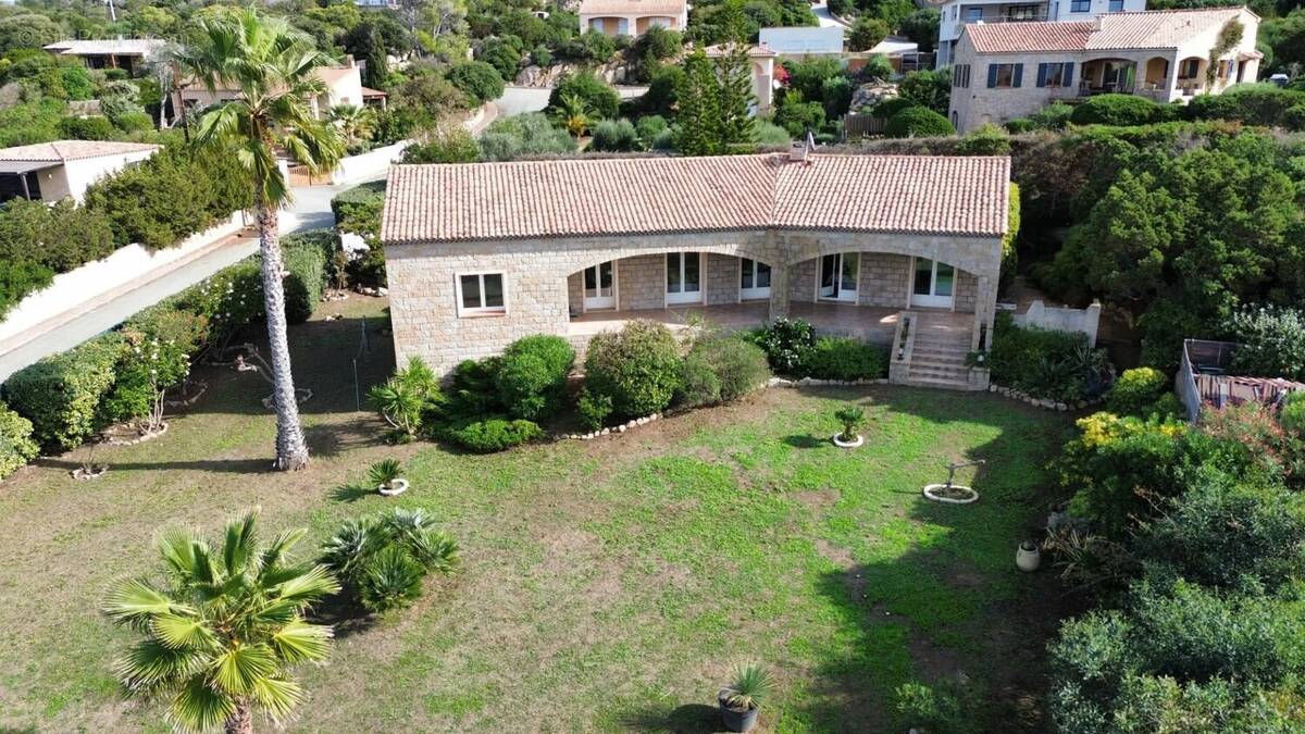 Maison à SARTENE