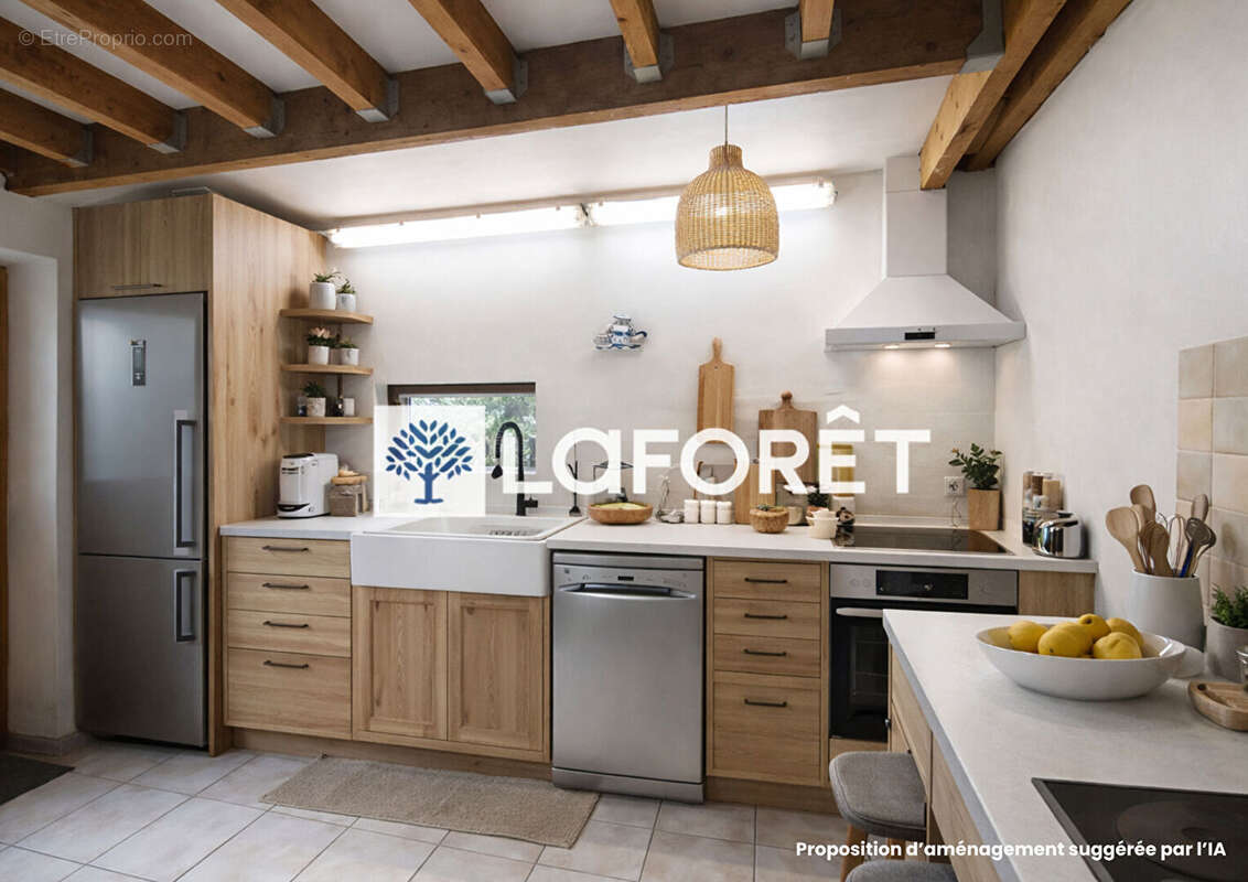 Maison à ROZAY-EN-BRIE