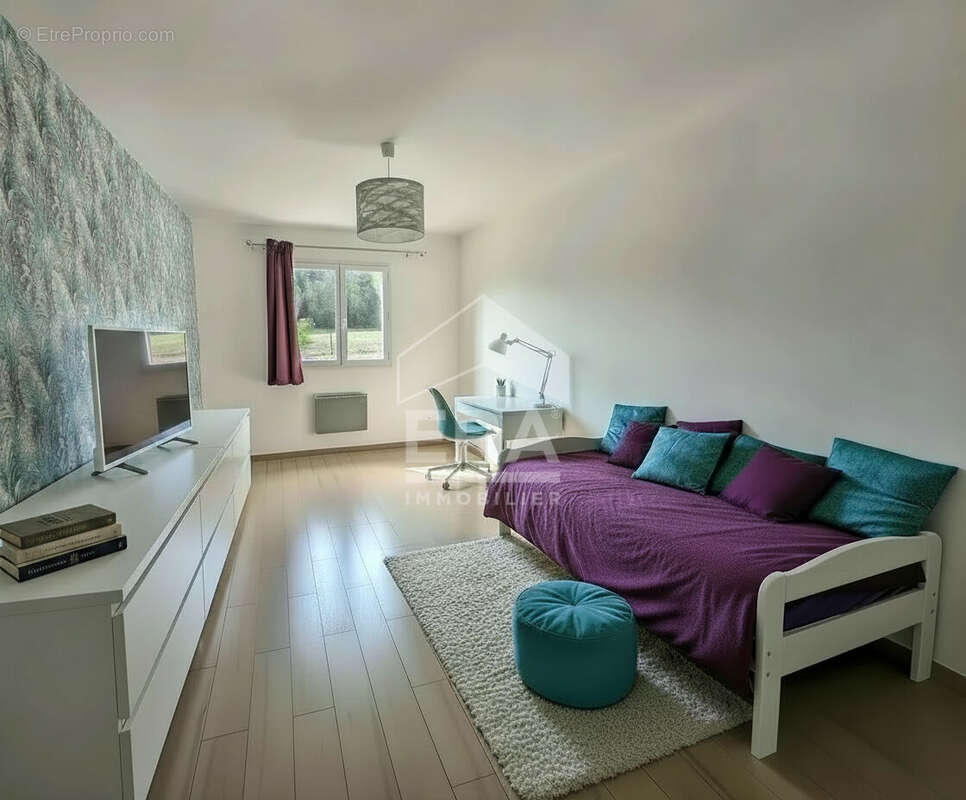 Maison 216m² à montpon-ménestérol - photo 7