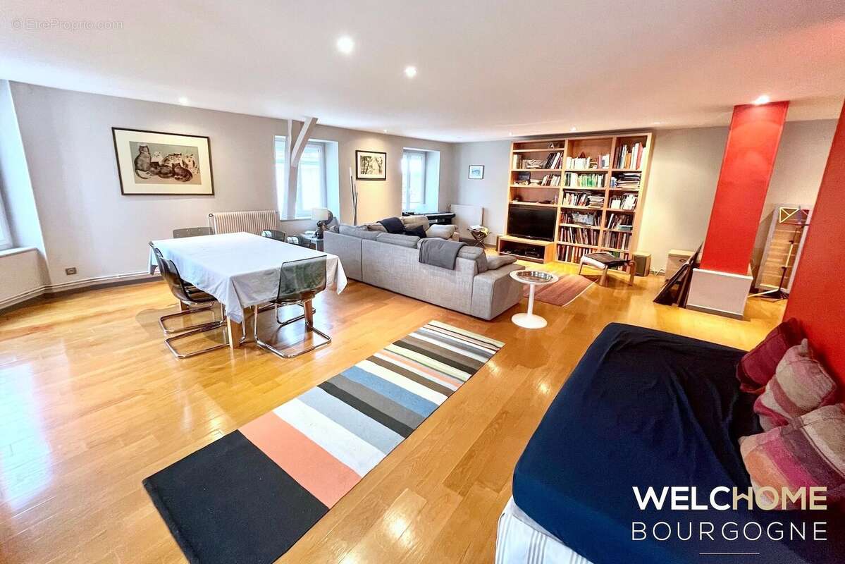 Appartement à CHALON-SUR-SAONE