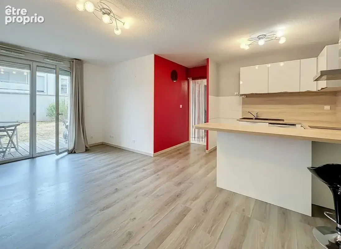 Appartement à TOULOUSE