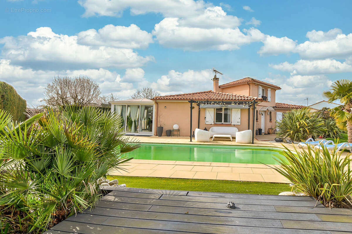 Maison T5/T6 - Proche Muret - photo 3