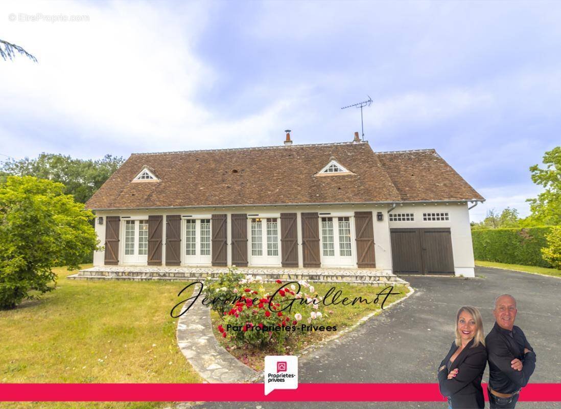 Maison à CHABRIS