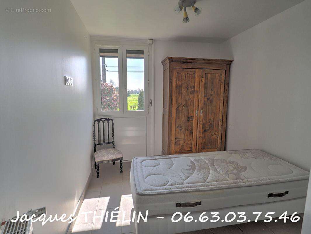 Maison à BEAUFORT-EN-VALLEE