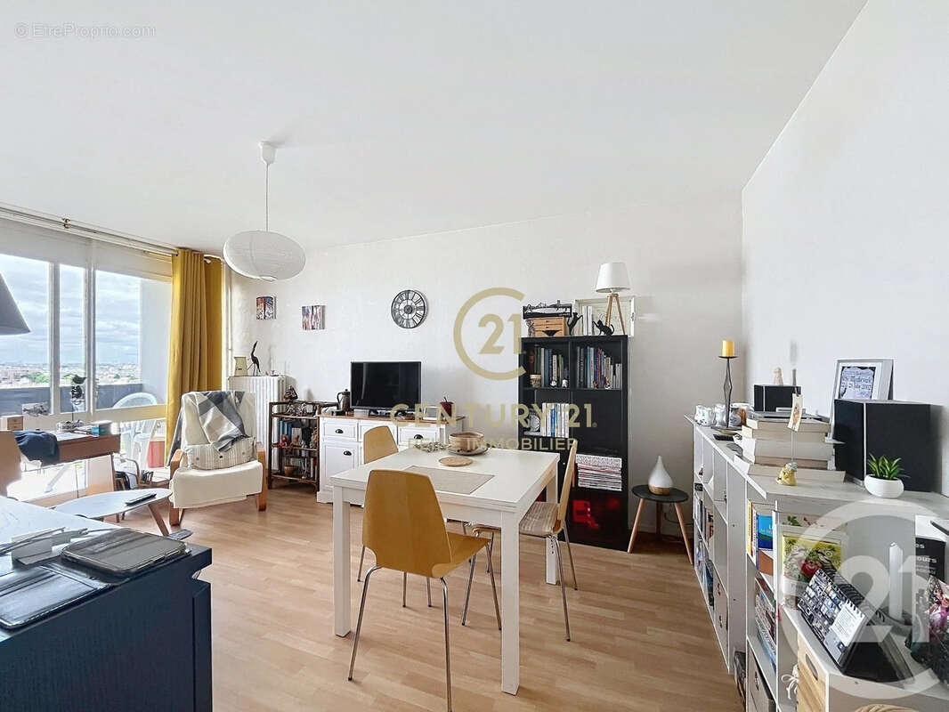 Appartement 47 m² à Rennes  - photo 3