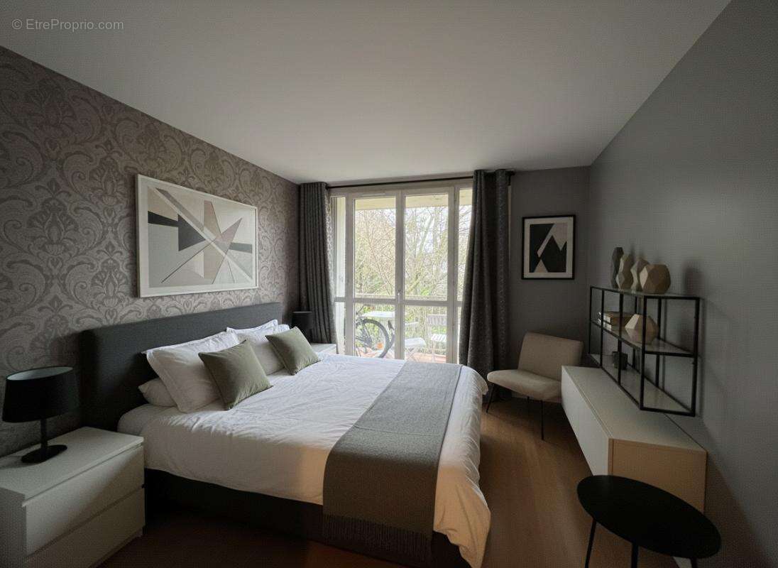 Appartement à SAINT-MICHEL-SUR-ORGE