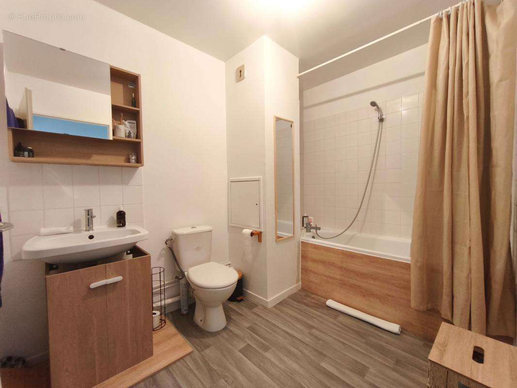 Appartement à COMPIEGNE