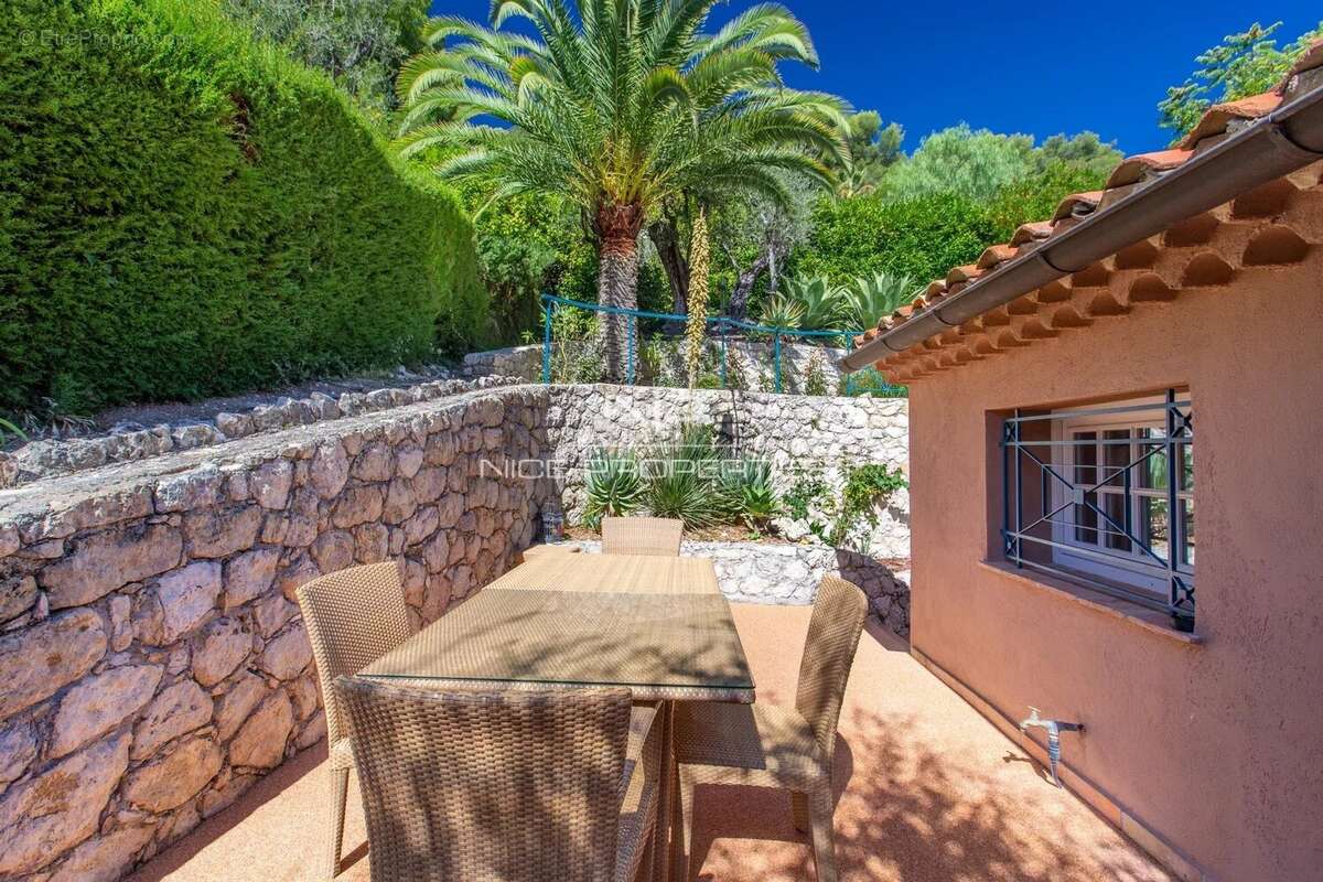 Maison à VILLEFRANCHE-SUR-MER