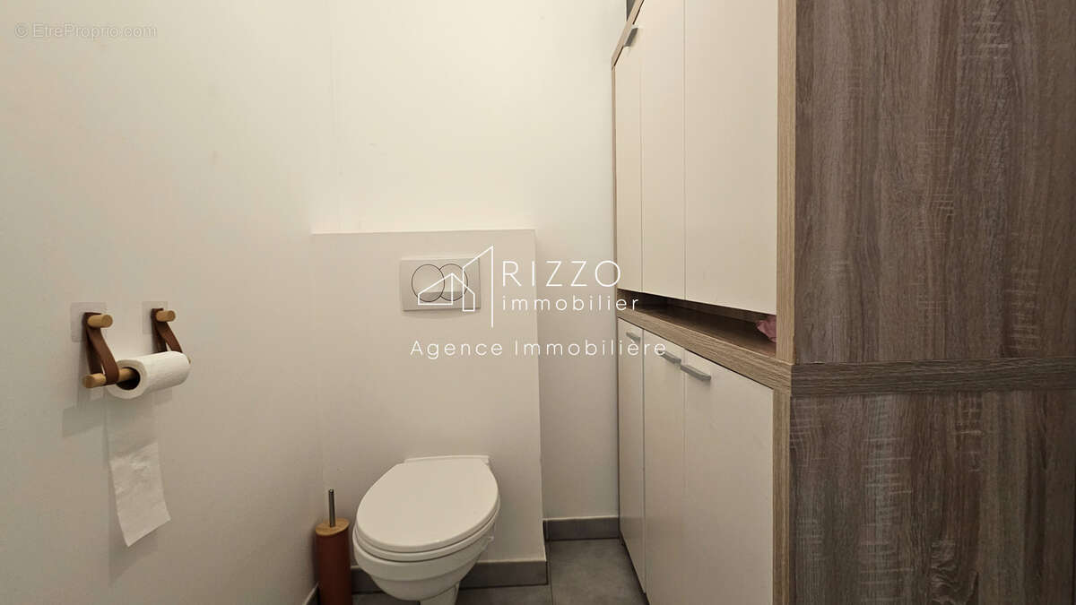 Appartement à SAINT-GENIS-POUILLY