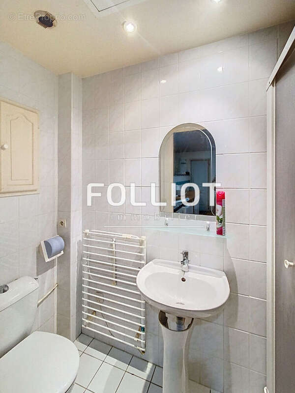 Appartement à SAINT-JEAN-LE-THOMAS