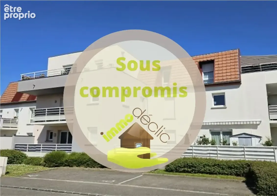 Appartement à KEMBS
