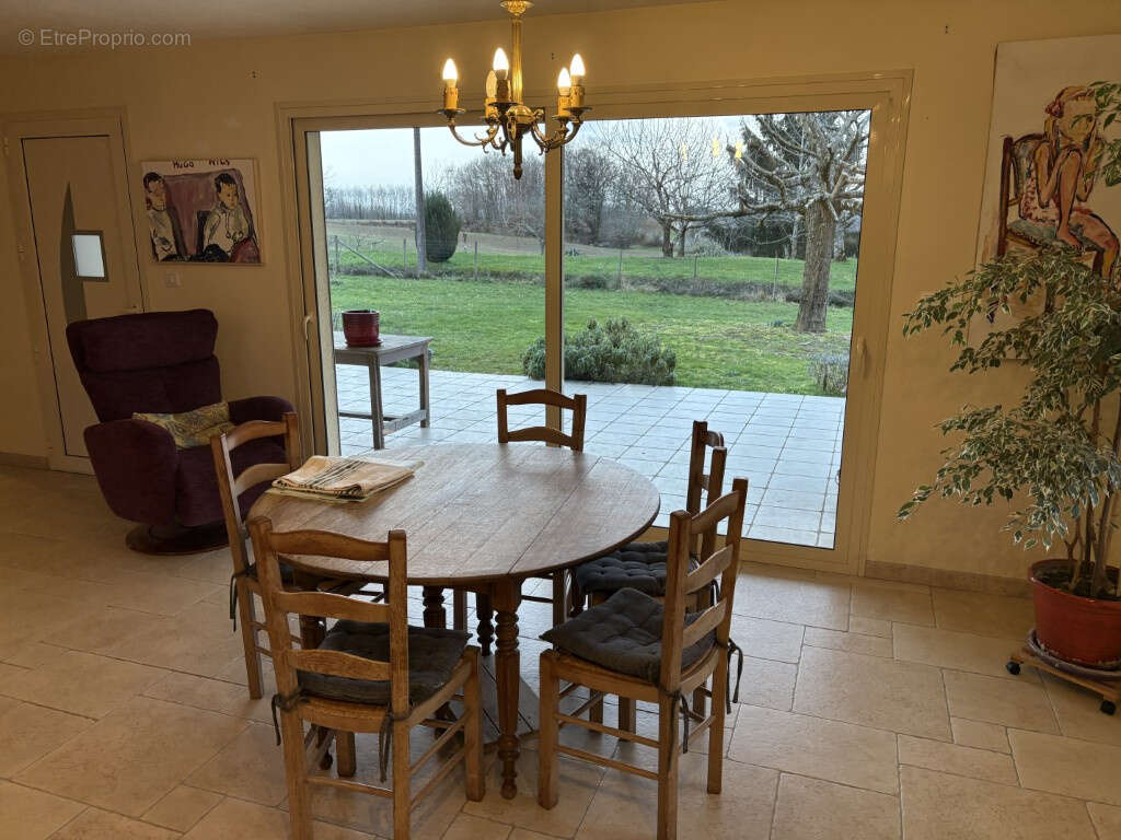 Pavillon de plain a la campagne, entre objat et pompadour - photo 15