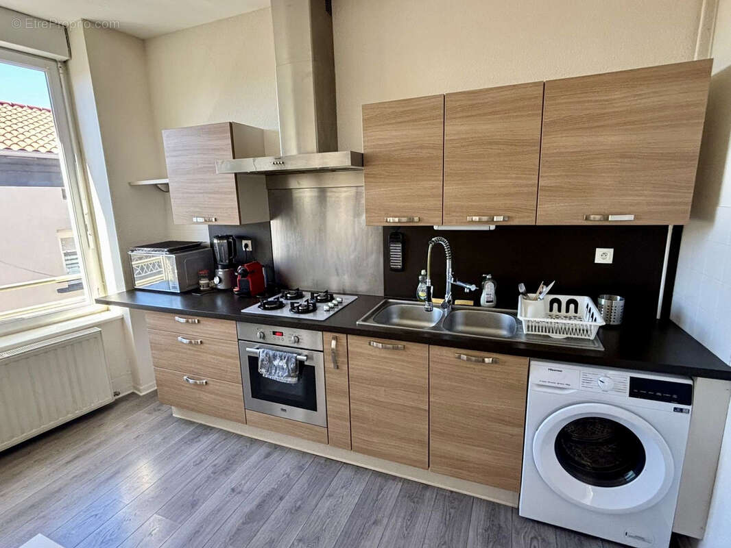 Appartement à SAINTE-SIGOLENE