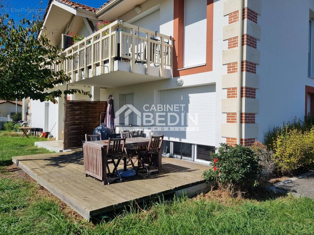 Appartement à GUJAN-MESTRAS