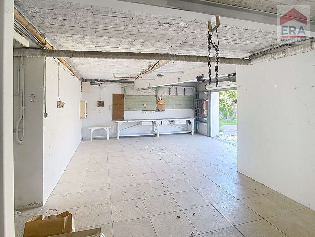 Maison à MARSEILLE-14E