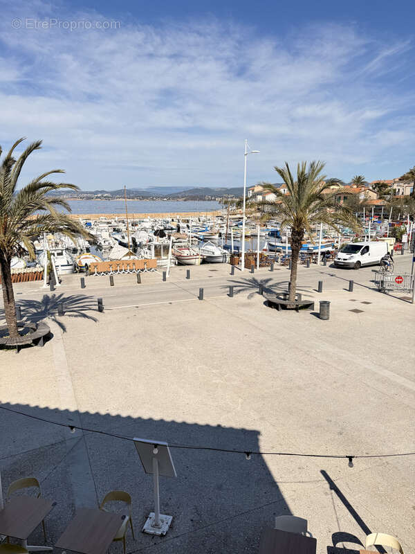 Appartement à SIX-FOURS-LES-PLAGES