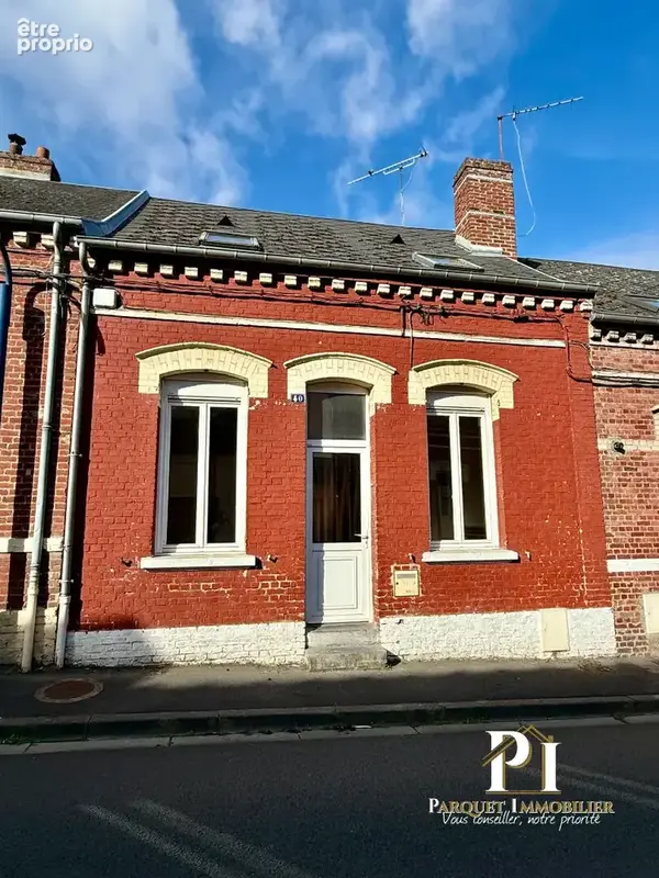 Maison  de ville Albert Centre - photo 2