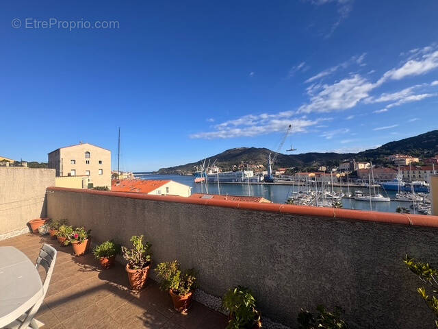 Appartement à PORT-VENDRES