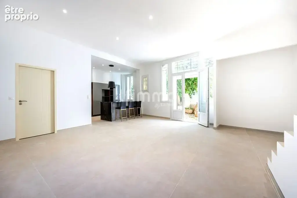 Maison à MARSEILLE-11E