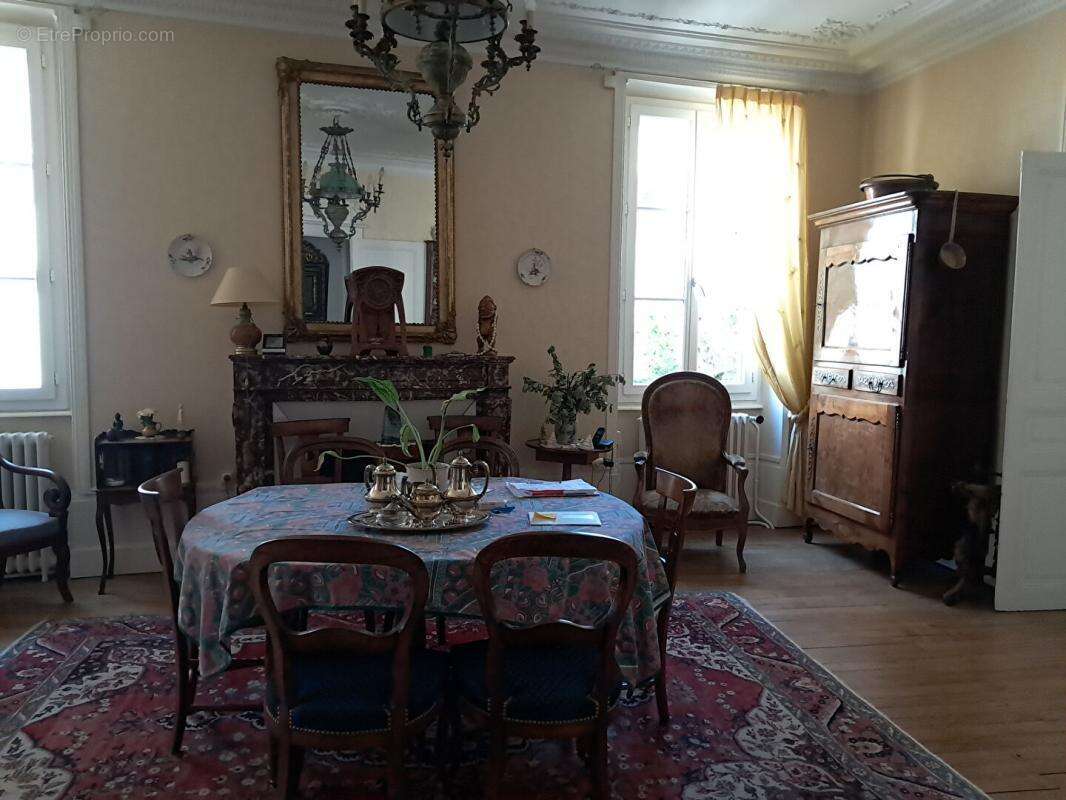 Appartement à CHALON-SUR-SAONE