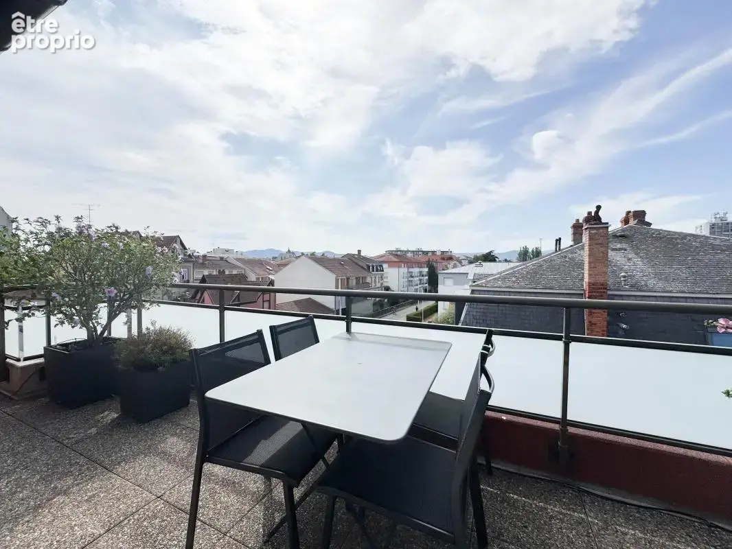 Attique de 206 m2 à 15 min à pieds du centre historique de Colmar - photo 4
