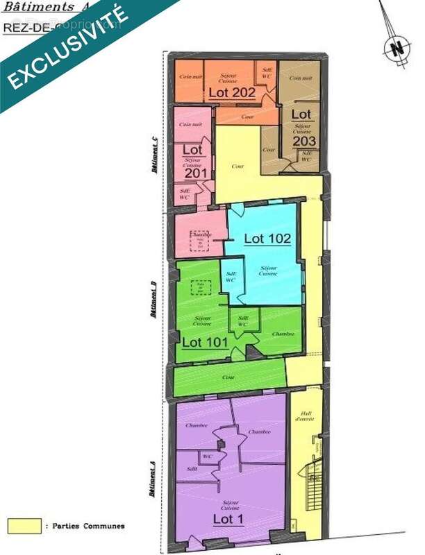 Photo 2 - Appartement à BORDEAUX