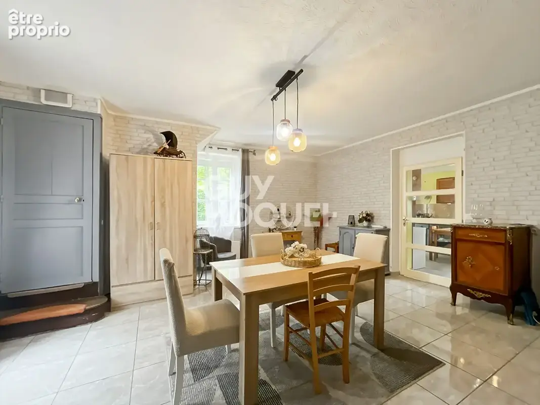 Maison Marles En Brie 3 pièce(s) 74.80 m2 - photo 3