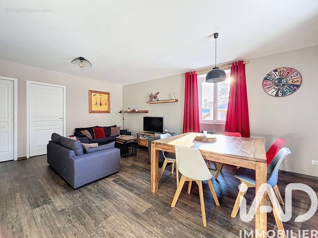 Photo 1 - Appartement à LELEX