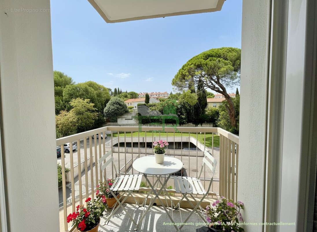 Appartement à MONTPELLIER
