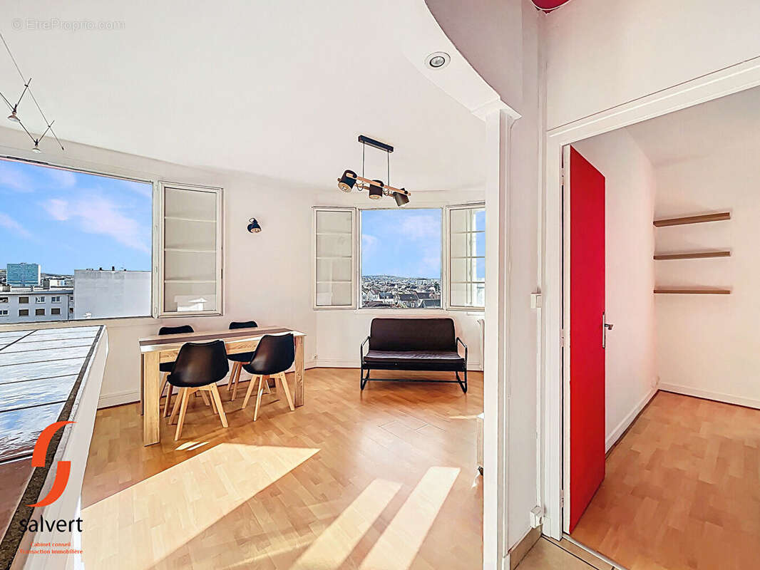 Appartement à MONTLUCON