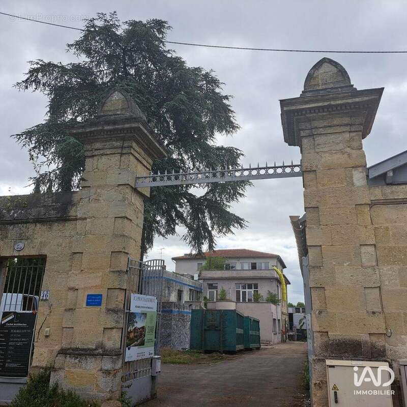 Photo 2 - Appartement à BORDEAUX